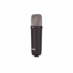 RØDE NT1 Sigature Noir Microphone de studio - Vue supplémentaire 3