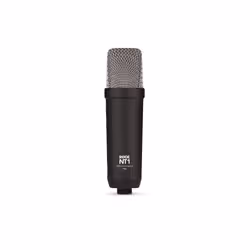 RØDE NT1 Sigature Noir Microphone de studio - Vue supplémentaire 5