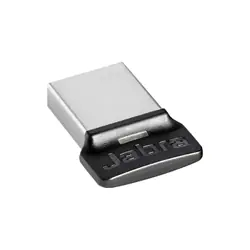 Jabra 14208-02 récepteur de musique de bluetooth 100 m Noir, Argent