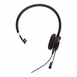 Jabra Evolve 30 II Casque Avec fil Arceau Bureau/Centre d'appels USB Type-C / USB Type-A Noir - Vue supplémentaire 2