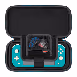 PDP Slim Deluxe: Power Pose Mario Boîtier robuste Nintendo Bleu, Rouge - Vue supplémentaire 8
