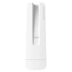 Mikrotik OmniTIK 5 ac 54 Mbit/s Blanc Connexion Ethernet, supportant l'alimentation via ce port (PoE)