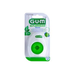 Fil Dentaire 55m Butlerweave Menthe Ciré Gum