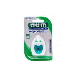 Gum Fil Dentaire Original White 2040