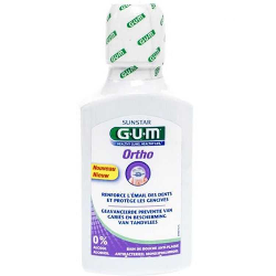 Bain De Bouche Anti-plaque 300ml Ortho Gum