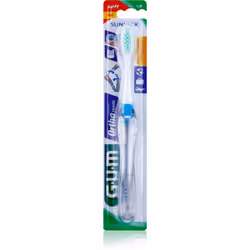 Travel Brosse A Dents Ambulatoire Coupe En V Ortho Gum