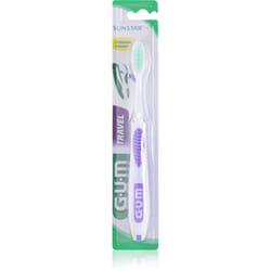 Brosse A Dents De Voyage 158 Souple Gum