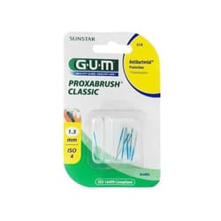 Gum Brossettes recharge 514