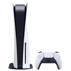 Sony PlayStation 5 825 Go Wifi Noir, Blanc