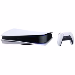Sony PlayStation 5 825 Go Wifi Noir, Blanc - Vue supplémentaire 3