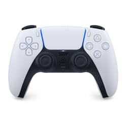 Sony DualSense Noir, Blanc Bluetooth Manette de jeu Analogique/Numérique PlayStation 5