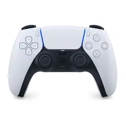Sony DualSense Noir, Blanc Bluetooth Manette de jeu Analogique/Numérique PlayStation 5