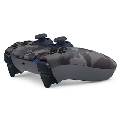 Sony Manette DualSense Grey Camo