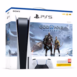 Sony PlayStation 5 + God of War Ragnarök