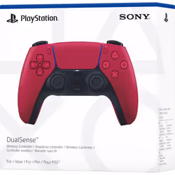 Sony Manette DualSense Cosmic Red PS5 V2 - Vue supplémentaire 5