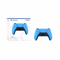 Sony Manette DualSense Starlight Blue PS5 V2 - Vue supplémentaire 5
