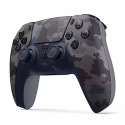 Sony Manette DualSense Grey Camo V2 - Vue supplémentaire 2