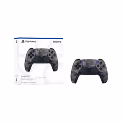 Sony Manette DualSense Grey Camo V2 - Vue supplémentaire 3
