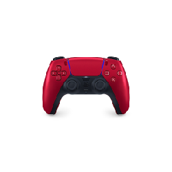 Manette Ps5 Rouge Volcanique