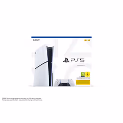 Sony PlayStation 5 (modèle - Slim) - Vue supplémentaire 2