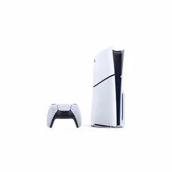 Sony PlayStation 5 (modèle - Slim) - Vue supplémentaire 3