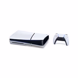 Sony PlayStation 5 (modèle - Slim) - Vue supplémentaire 4