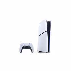 Sony PlayStation 5 (modèle - Slim) - Edition Numérique - Vue supplémentaire 4