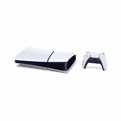 Sony PlayStation 5 (modèle - Slim) - Edition Numérique - Vue supplémentaire 5