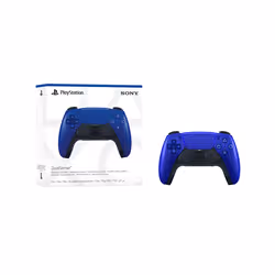 Sony Manette DualSense Deep Earth Cobalt Blue PS5 - Vue supplémentaire 7