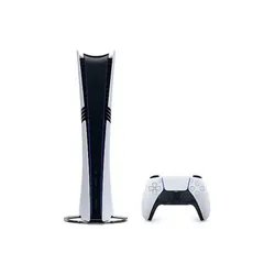 Sony Playstation 5 Pro 2 To Wifi Noir, Blanc