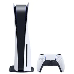 Sony PlayStation 5 825 Go Wifi Noir, Blanc