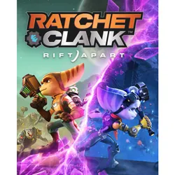 Sony Ratchet & Clank: Rift Apart Standard PlayStation 5