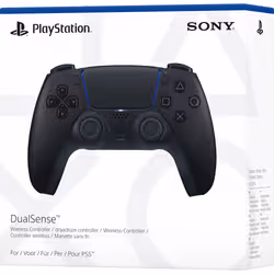 Sony DualSense Noir Bluetooth/USB Manette de jeu Analogique/Numérique PlayStation 5 - Vue supplémentaire 5