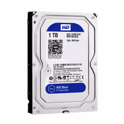 Western Digital Blue 3.5" 1000 Go Série ATA III (WD10EZEX) - Vue supplémentaire 2