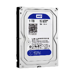 Western Digital Blue 3.5" 1000 Go Série ATA III (WD10EZEX)