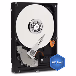 Western Digital Blue 3.5" 1000 Go Série ATA III (WD10EZEX) - Vue supplémentaire 8
