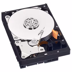 Western Digital Blue 3.5" 500 Go Série ATA III (WD5000AZLX) - Vue supplémentaire 4
