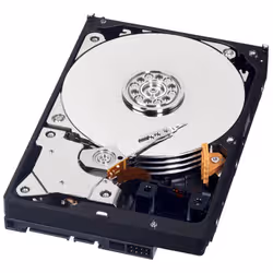 Western Digital Blue 3.5" 500 Go Série ATA III (WD5000AZLX) - Vue supplémentaire 7