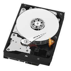 Western Digital 1 TB Red 3.5" SATA III (WD10EFRX)