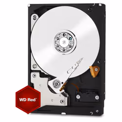 Western Digital 1 TB Red 3.5" SATA III (WD10EFRX) - Vue supplémentaire 4