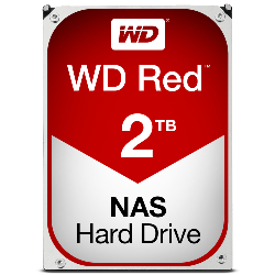 Western Digital Red 3.5" 2000 Go Série ATA III