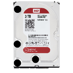 Western Digital Red 3.5" 3 To Série ATA III