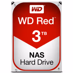 Western Digital Red 3.5" 3 To Série ATA III - Vue supplémentaire 2