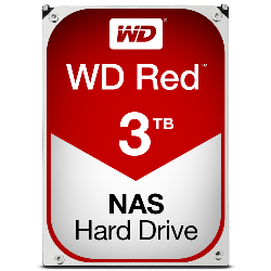 Western Digital Red 3.5" 3 To Série ATA III
