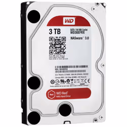 Western Digital Red 3.5" 3 To Série ATA III - Vue supplémentaire 3