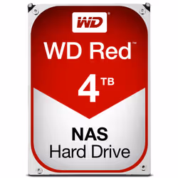 Western Digital Red 3.5" 4 To Série ATA III - Vue supplémentaire 3