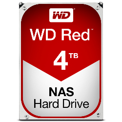 Western Digital Red 3.5" 4 To Série ATA III