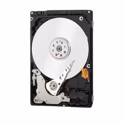Western Digital Blue PC Mobile 2.5" 500 Go Série ATA III (WD5000LPCX) - Vue supplémentaire 2