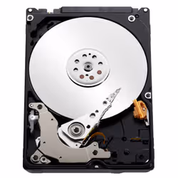 Western Digital Blue PC Mobile 2.5" 500 Go Série ATA III (WD5000LPCX) - Vue supplémentaire 3