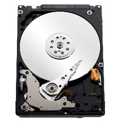 Western Digital Blue PC Mobile 2.5" 500 Go Série ATA III (WD5000LPCX)